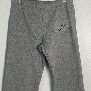 LazyPants Gray Size 1